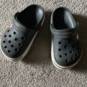 Toddler crocs
